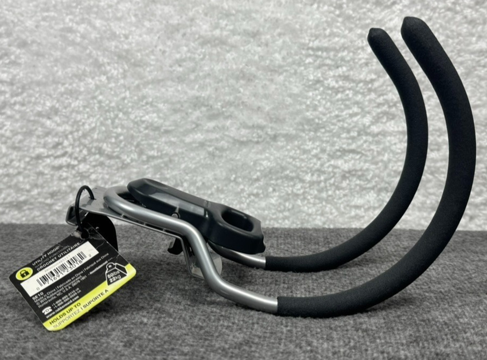 Rubbermaid FastTrack 1784461 Wall Mounted Garage/Garden Storage Utility Hook
